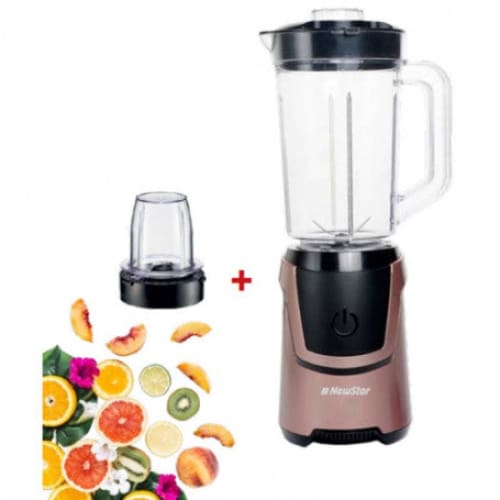 Blender NEWSTAR 1.2L-600W (BLEND04) - Rose Blender NEWSTAR 1.2L-600W (BLEND04) - Rose